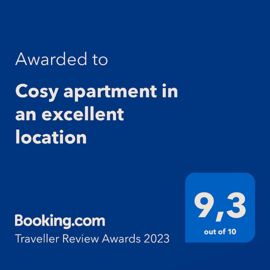 Cosy Apartment In An Excellent Location Vel'ka Lomnica Exterior foto